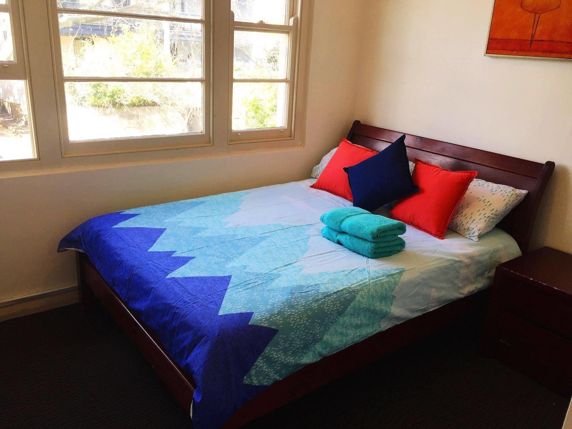 Carnarvon Lodge Kirribilli, Sydney Zewnętrze zdjęcie