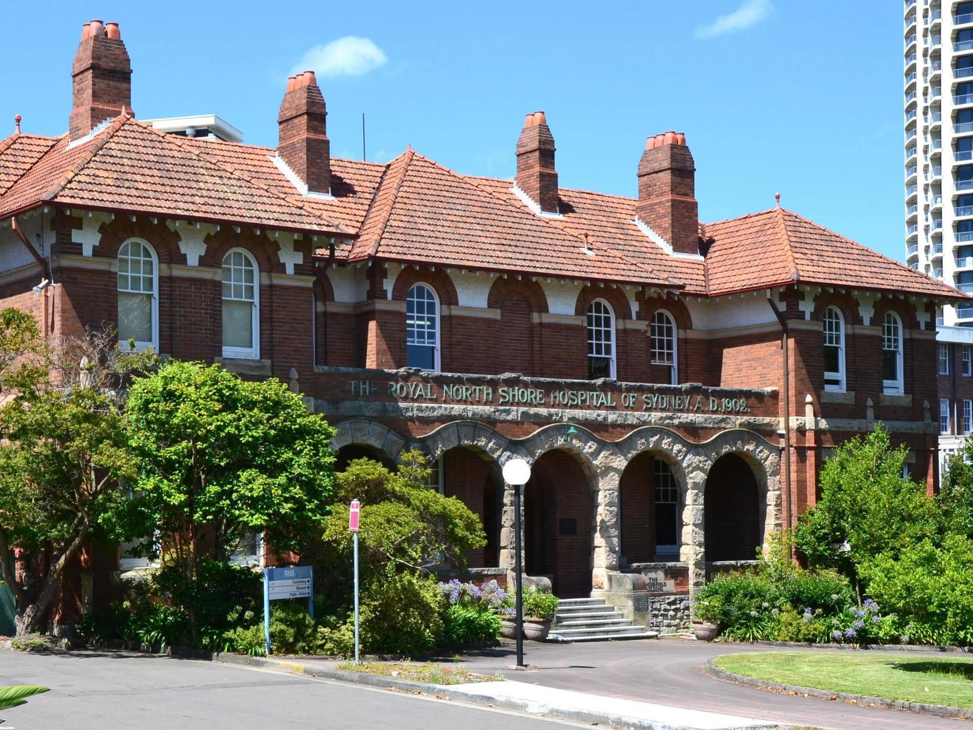 Carnarvon Lodge Kirribilli, Sydney Zewnętrze zdjęcie