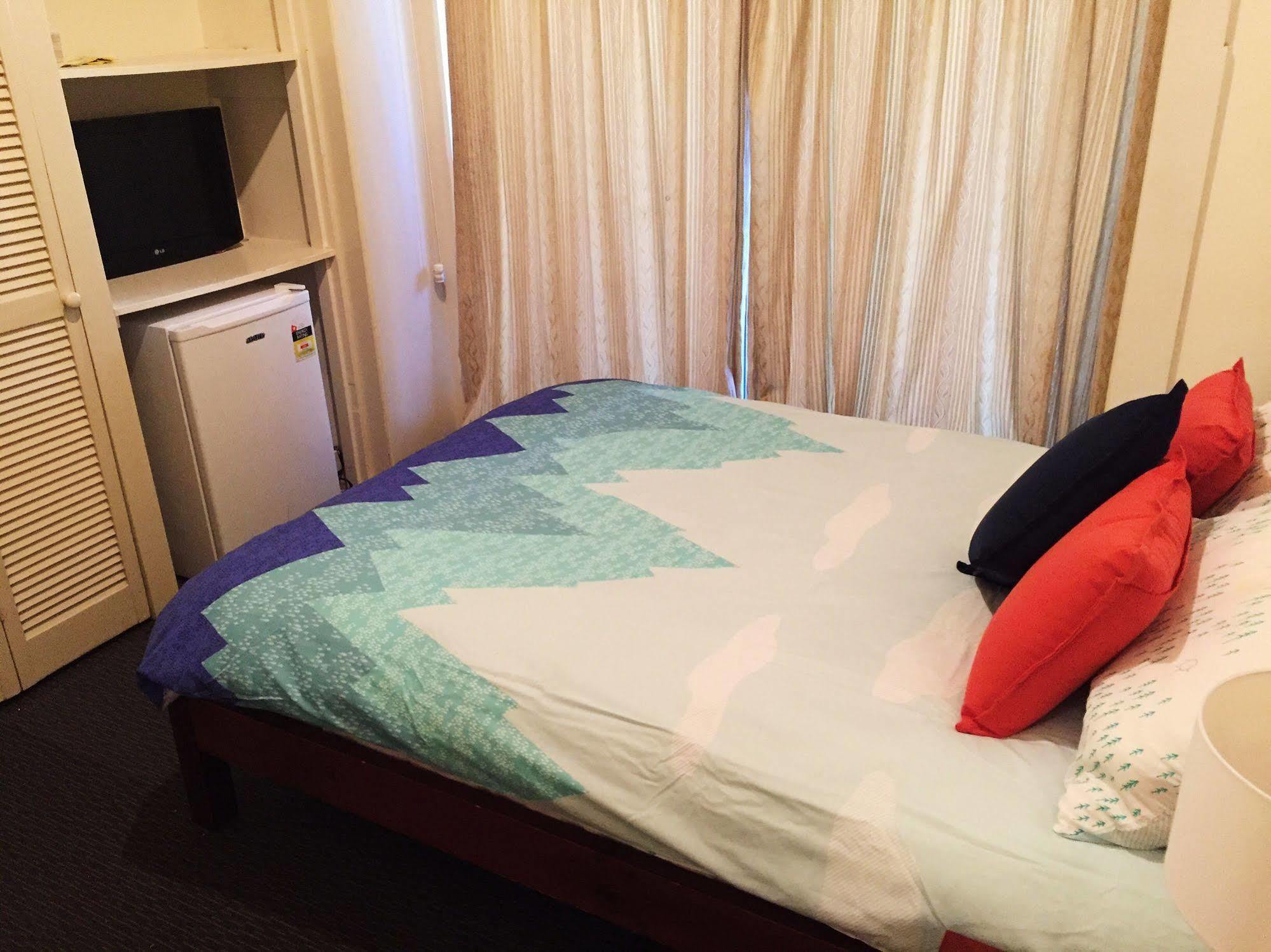 Carnarvon Lodge Kirribilli, Sydney Zewnętrze zdjęcie