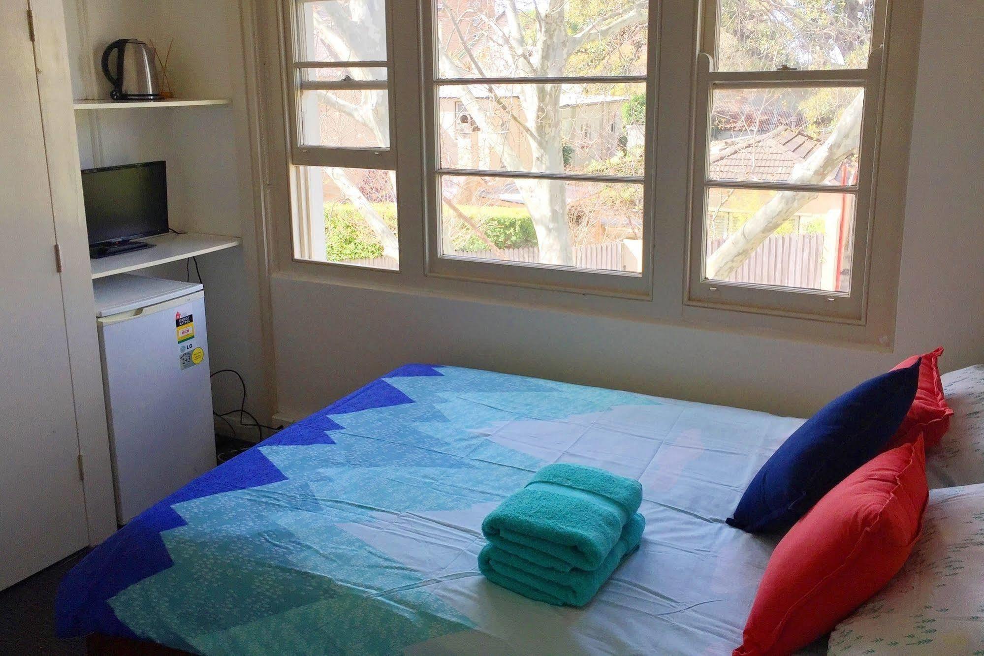 Carnarvon Lodge Kirribilli, Sydney Zewnętrze zdjęcie