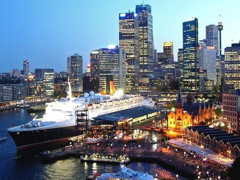 Carnarvon Lodge Kirribilli, Sydney Zewnętrze zdjęcie