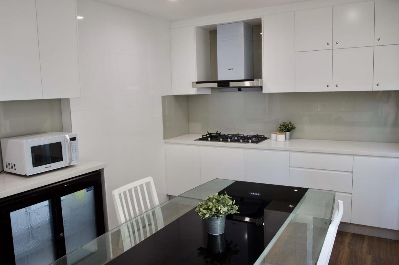 Carnarvon Lodge Kirribilli, Sydney Zewnętrze zdjęcie