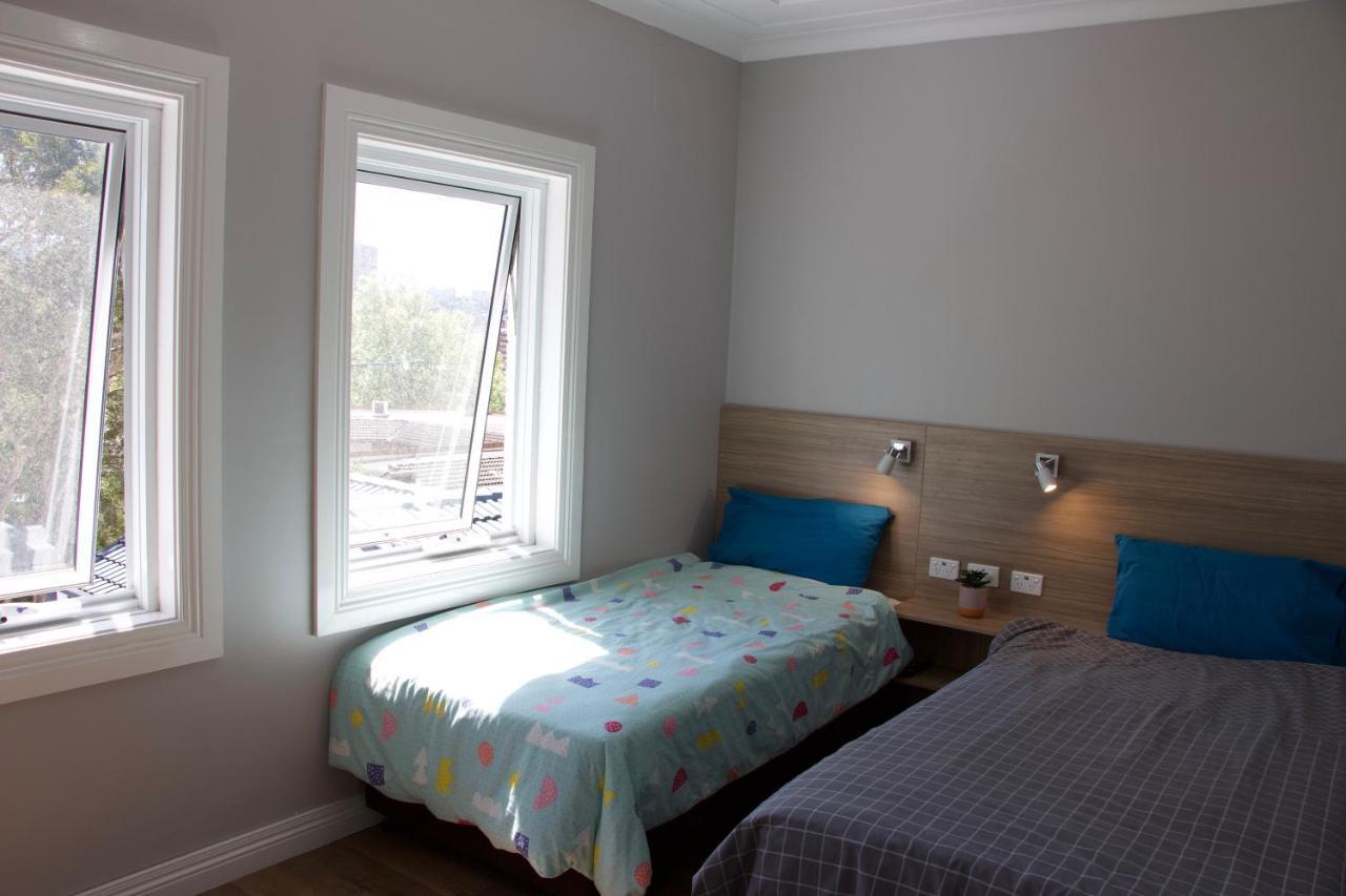 Carnarvon Lodge Kirribilli, Sydney Zewnętrze zdjęcie