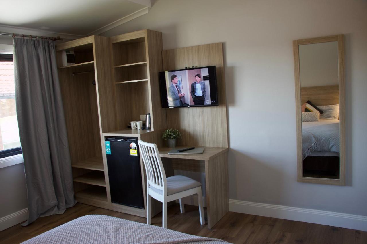 Carnarvon Lodge Kirribilli, Sydney Zewnętrze zdjęcie